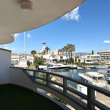 Cargols De Mar Villa Empuriabrava Eksteriør billede