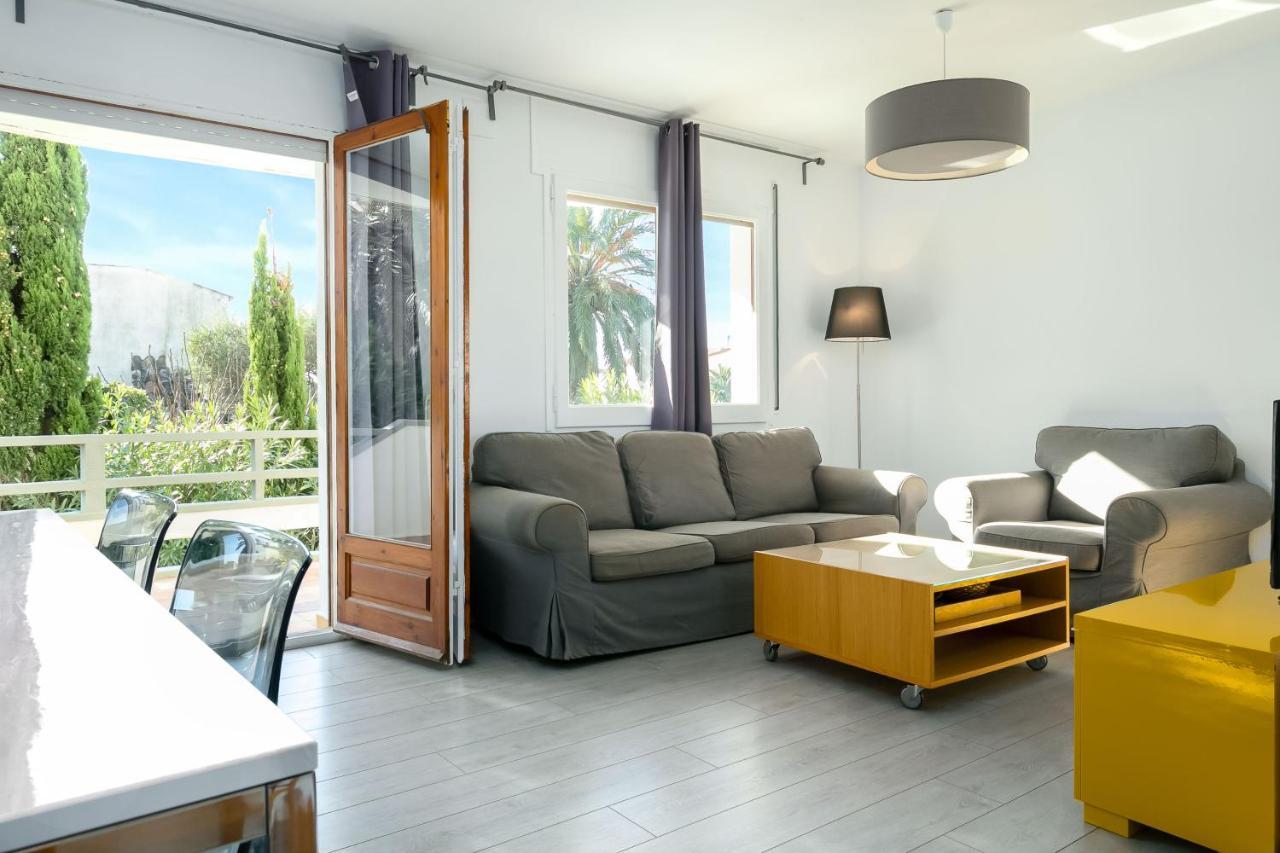 Cargols De Mar Villa Empuriabrava Eksteriør billede
