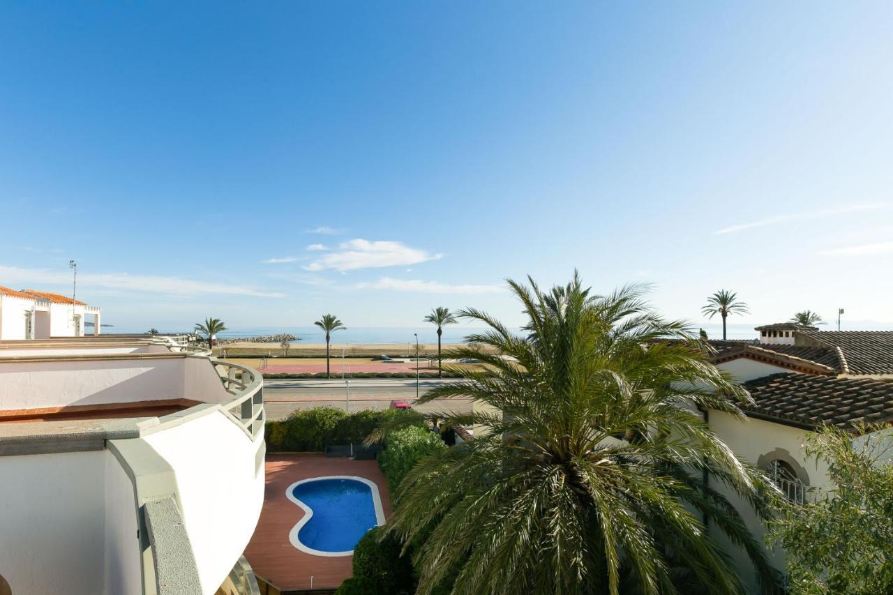 Cargols De Mar Villa Empuriabrava Eksteriør billede