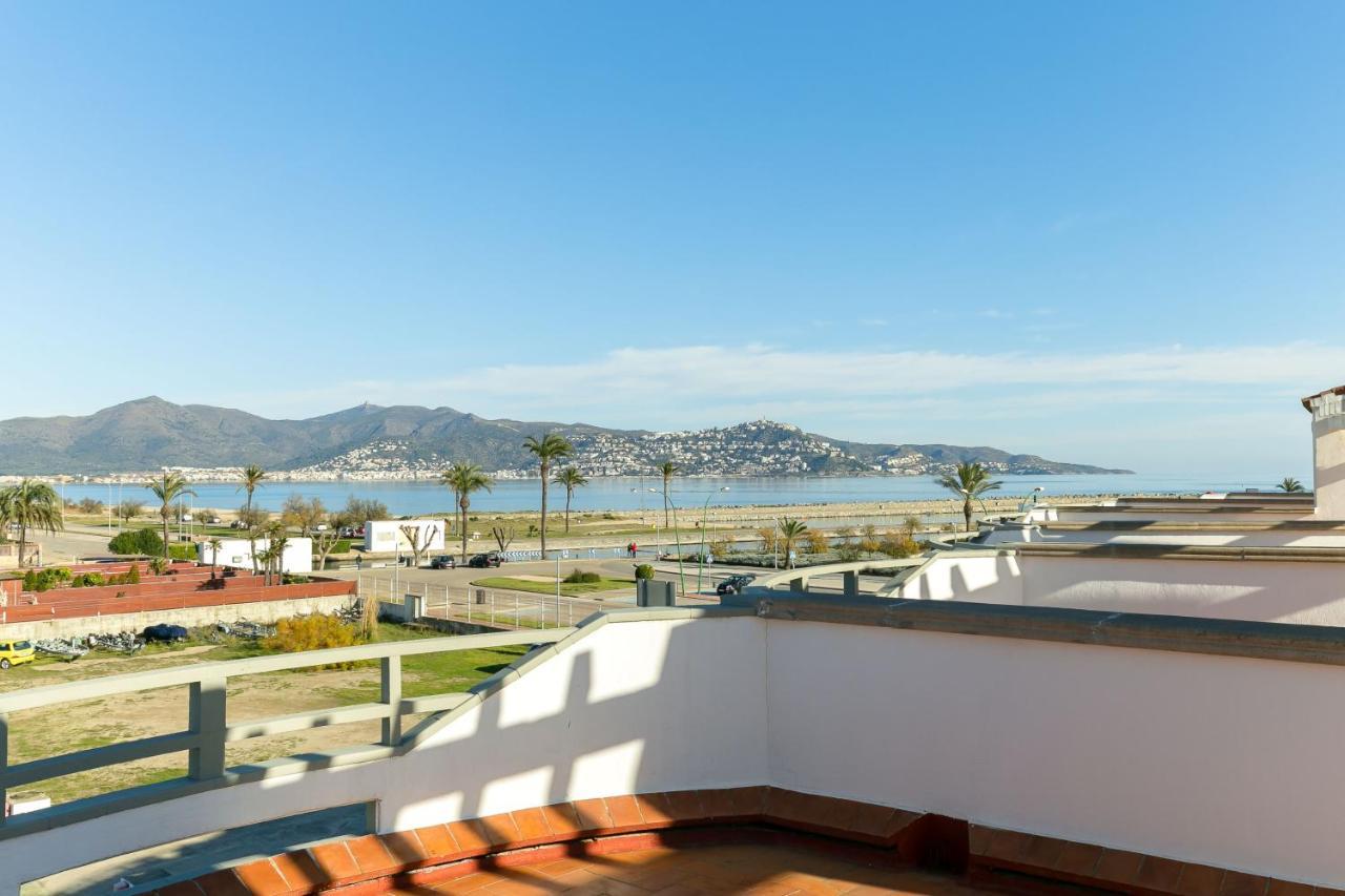 Cargols De Mar Villa Empuriabrava Eksteriør billede