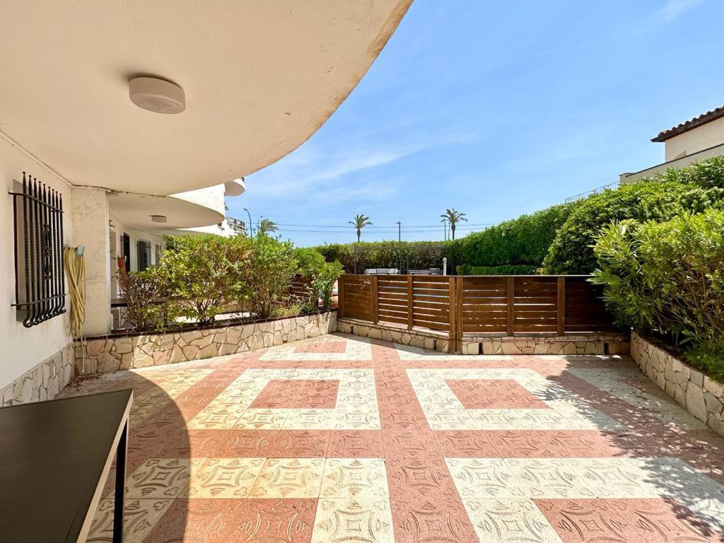 Cargols De Mar Villa Empuriabrava Eksteriør billede