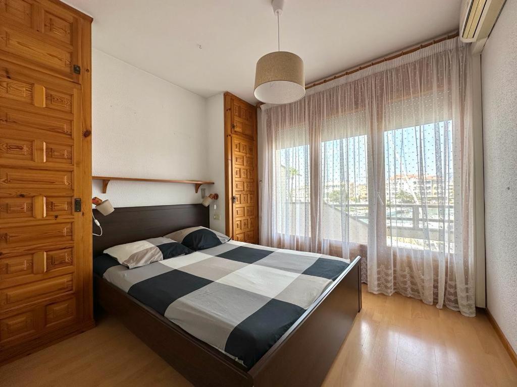 Cargols De Mar Villa Empuriabrava Eksteriør billede