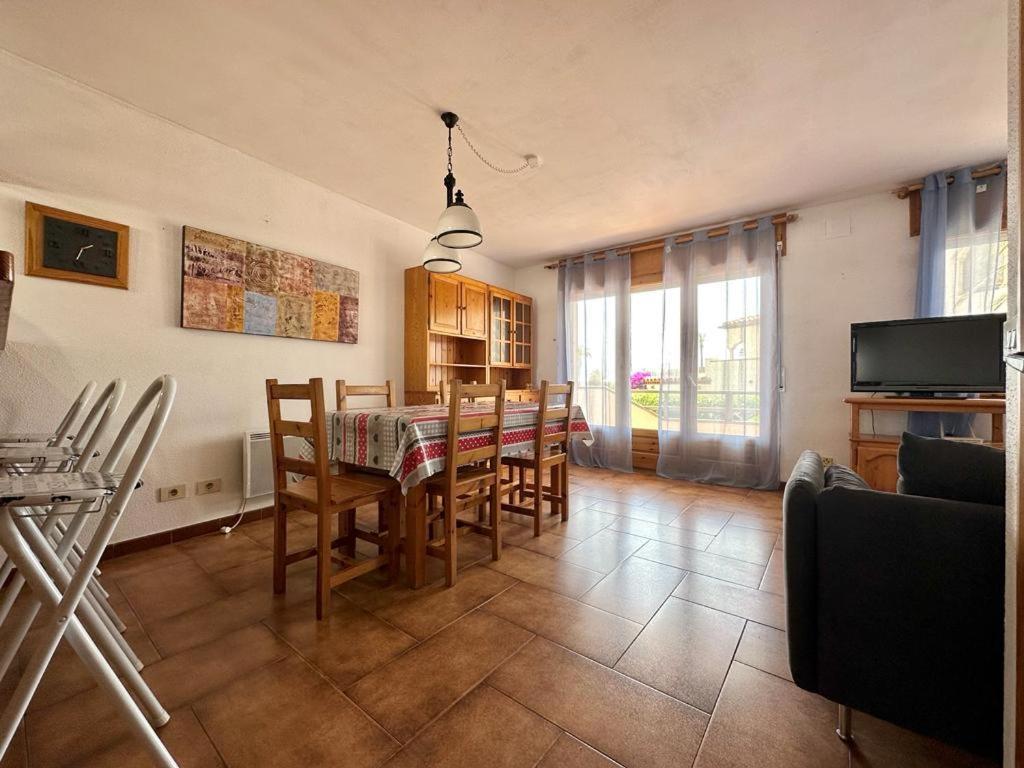 Cargols De Mar Villa Empuriabrava Eksteriør billede