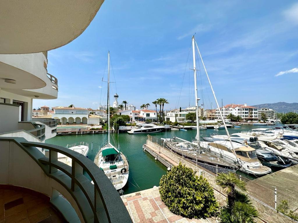 Cargols De Mar Villa Empuriabrava Eksteriør billede