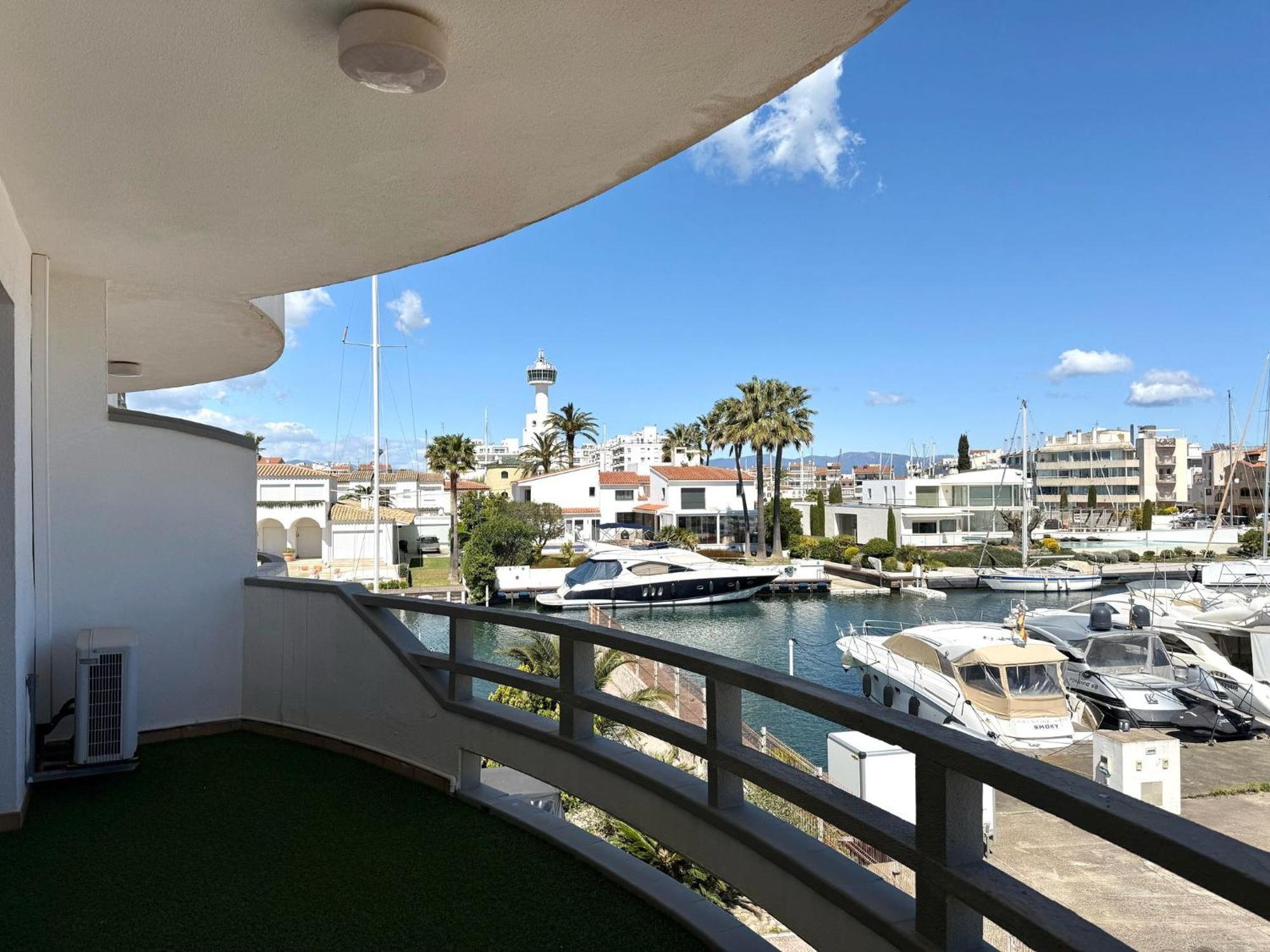 Cargols De Mar Villa Empuriabrava Eksteriør billede