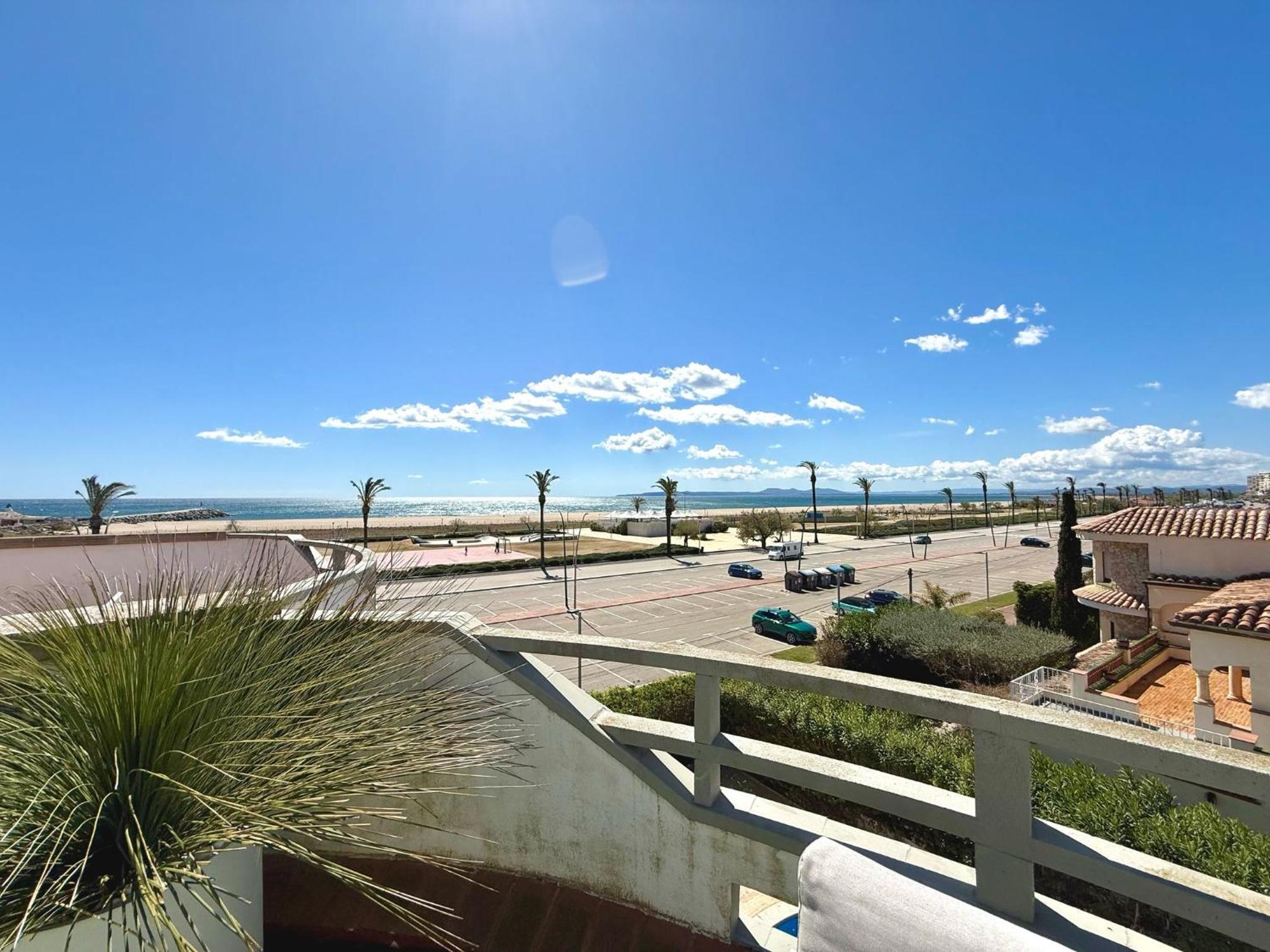 Cargols De Mar Villa Empuriabrava Eksteriør billede