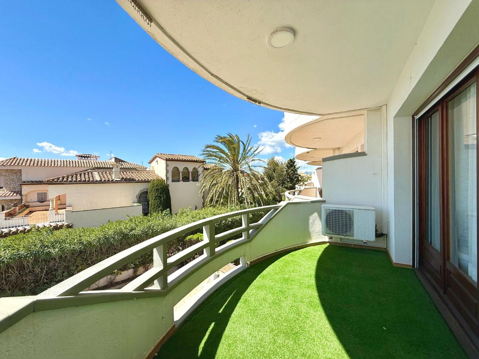 Cargols De Mar Villa Empuriabrava Eksteriør billede