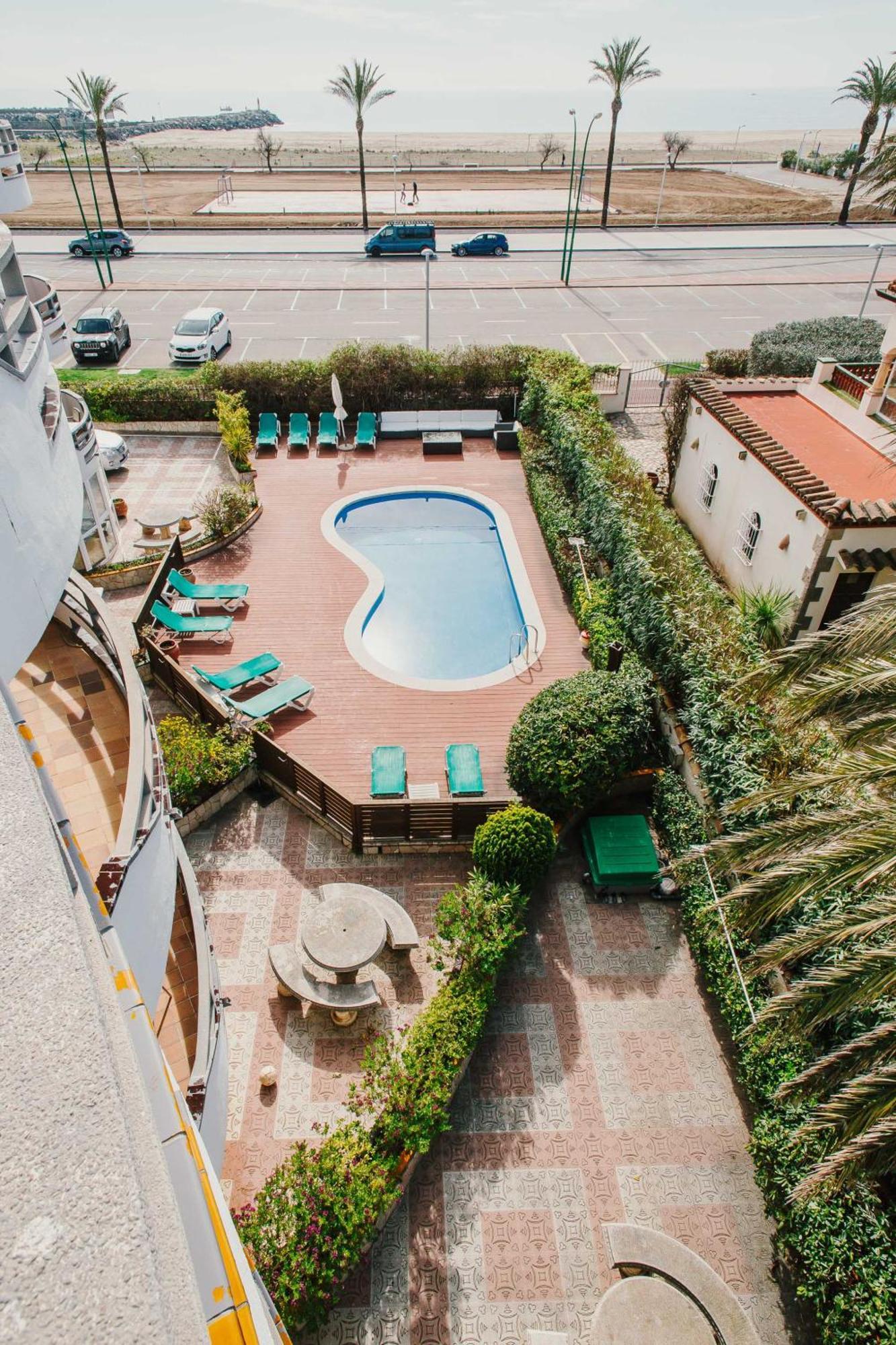 Cargols De Mar Villa Empuriabrava Eksteriør billede