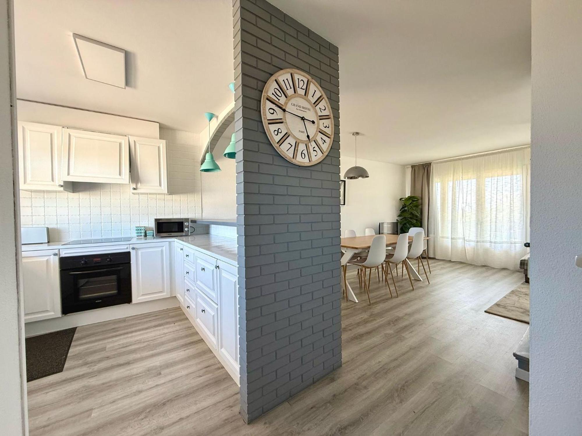 Cargols De Mar Villa Empuriabrava Eksteriør billede